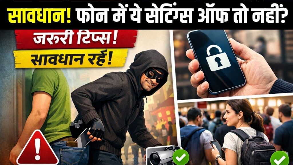 Mobile Security Tips Hindi
