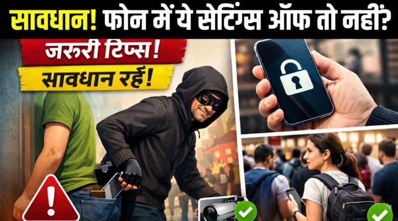 Mobile Security Tips Hindi